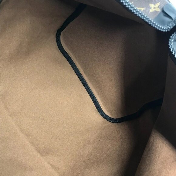 LOUIS VUITTON M41411 Monogram Waterproof Keepall-Bandouliere55 Duffle Bag - Picture 11 of 16